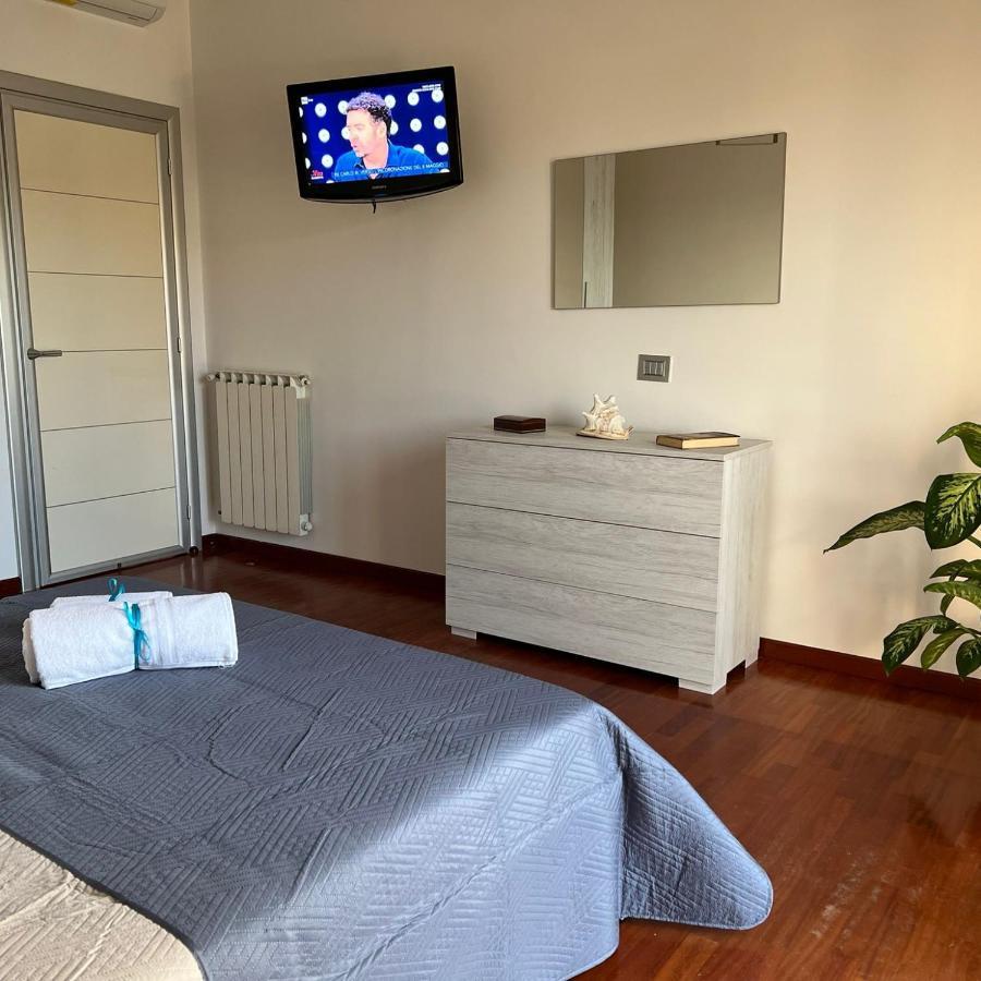 Vip Sul Mare Acomodação com café da manhã Castellammare di Stabia Exterior foto