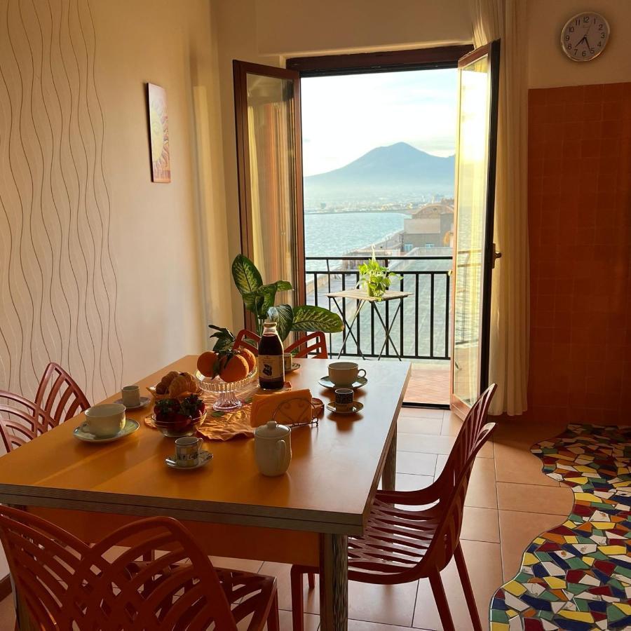 Vip Sul Mare Acomodação com café da manhã Castellammare di Stabia Exterior foto