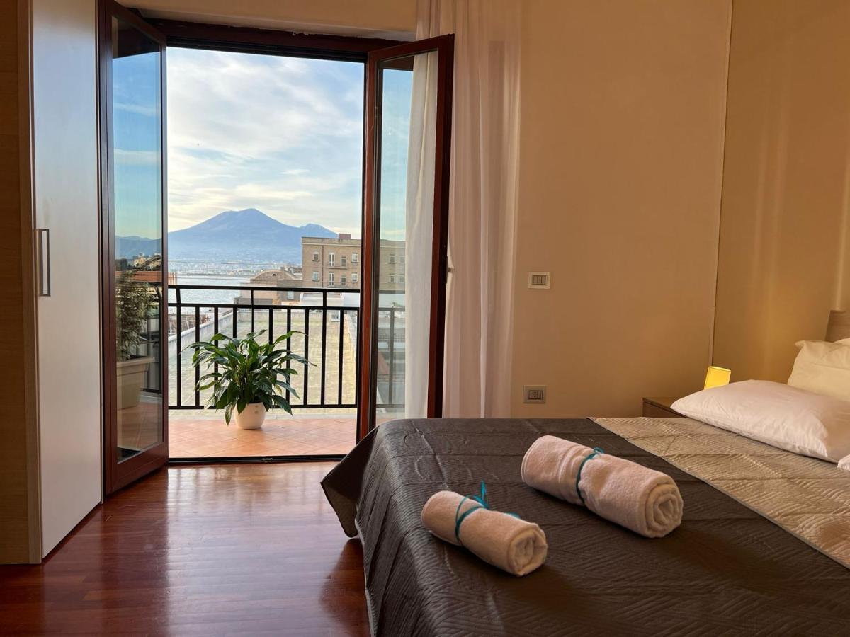 Vip Sul Mare Acomodação com café da manhã Castellammare di Stabia Exterior foto
